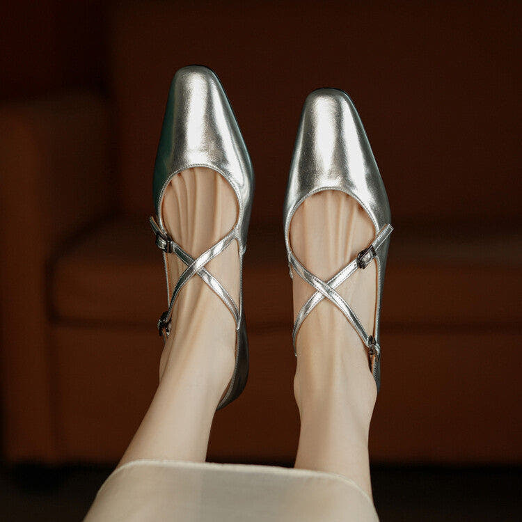 Lorne Soft-Touch Flats