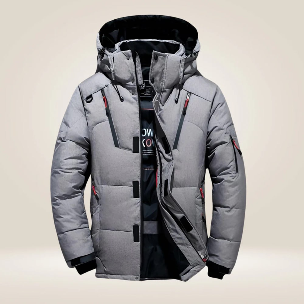 Eric | Weather Resistant Down Jacket