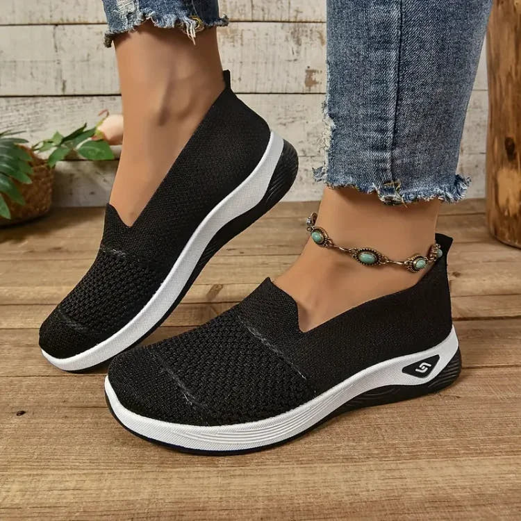 Azalea | Comfort Slip-On Sneakers