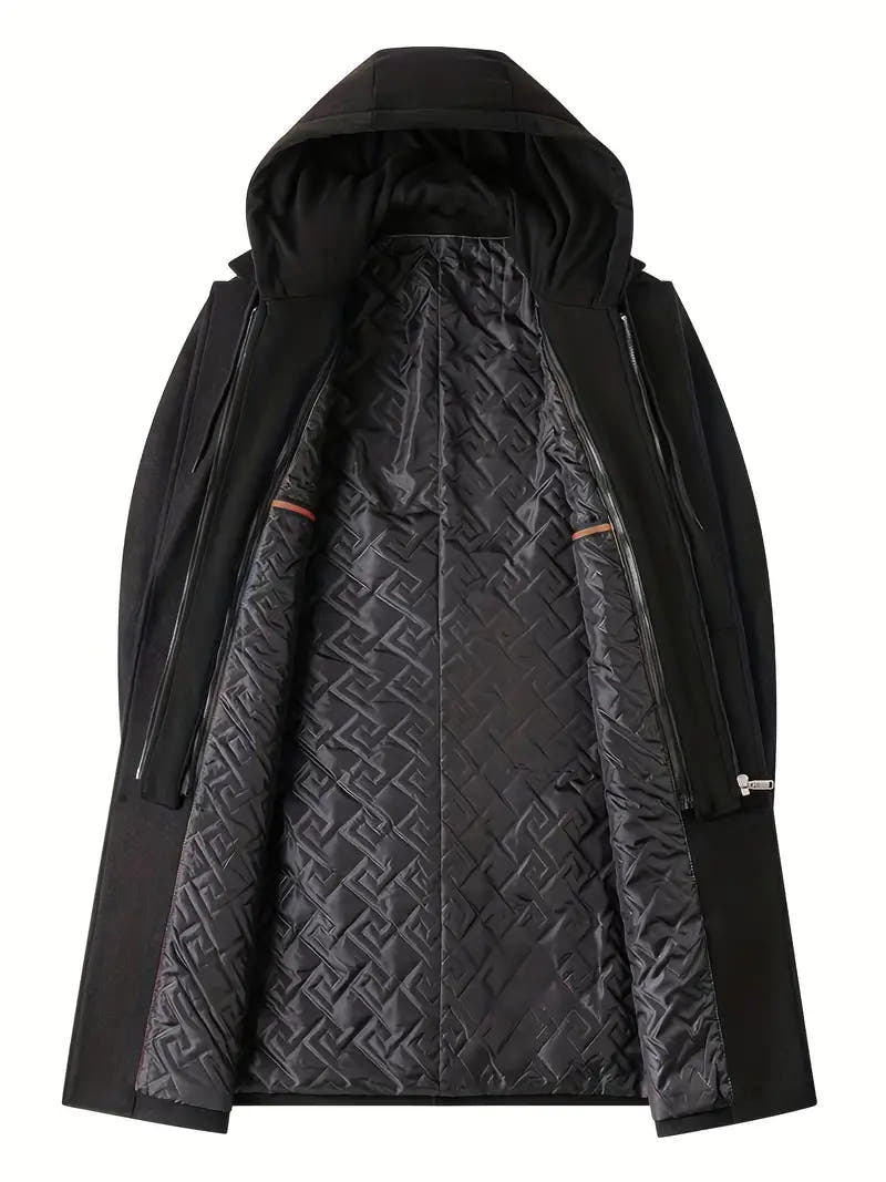Dario | Premium Style Long Coat