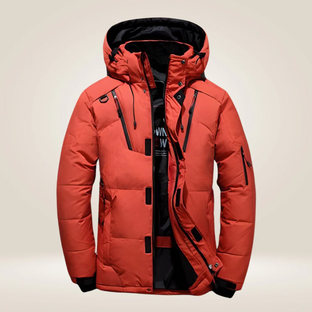 Eric | Weather Resistant Down Jacket