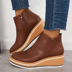Lena Comfort Boots - Nora & Rose Maine, view 14