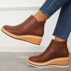 Lena Comfort Boots - Nora & Rose Maine, view 15
