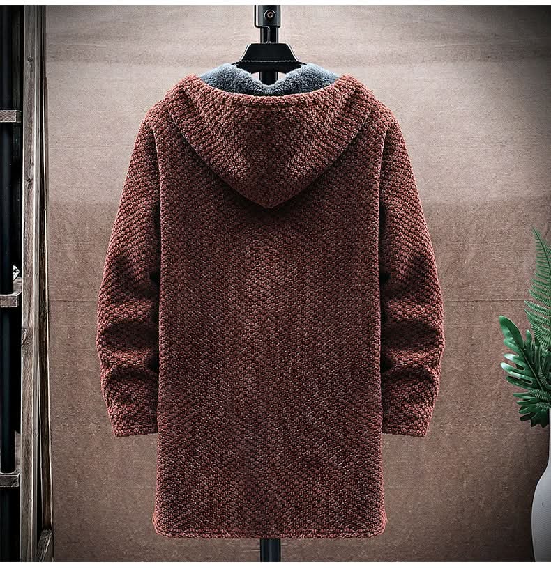 Valmont | Soft-Knit Blend Jacket