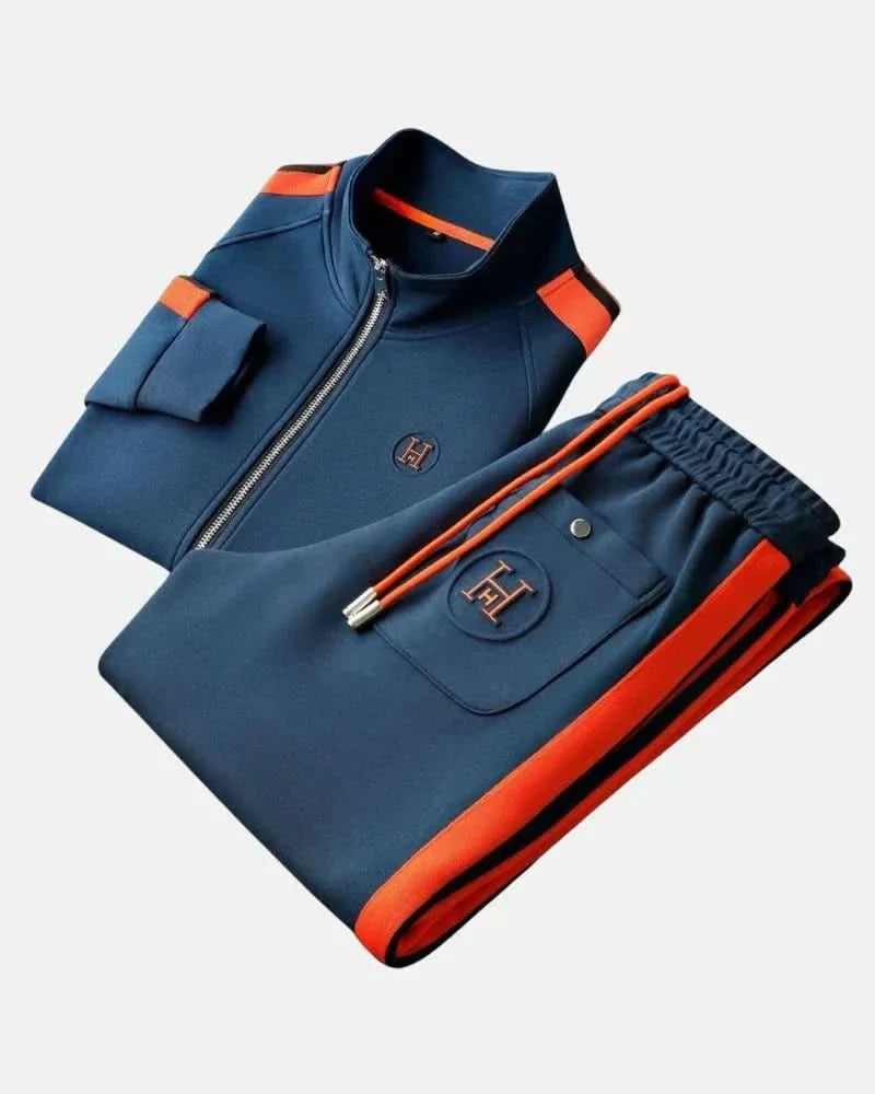 Velmont | Thermal Tracksuit Set