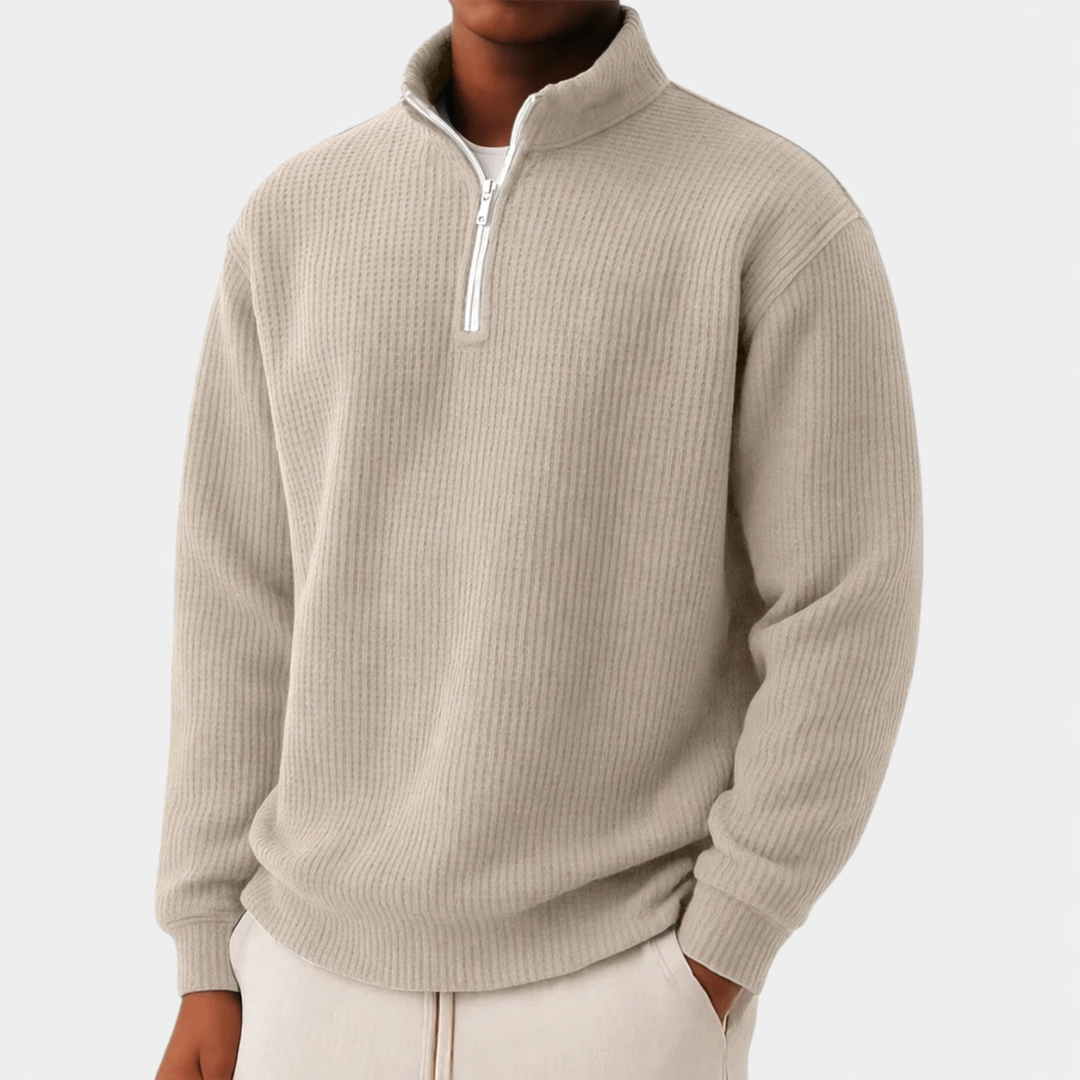 Porter | Modern Casual Pullover
