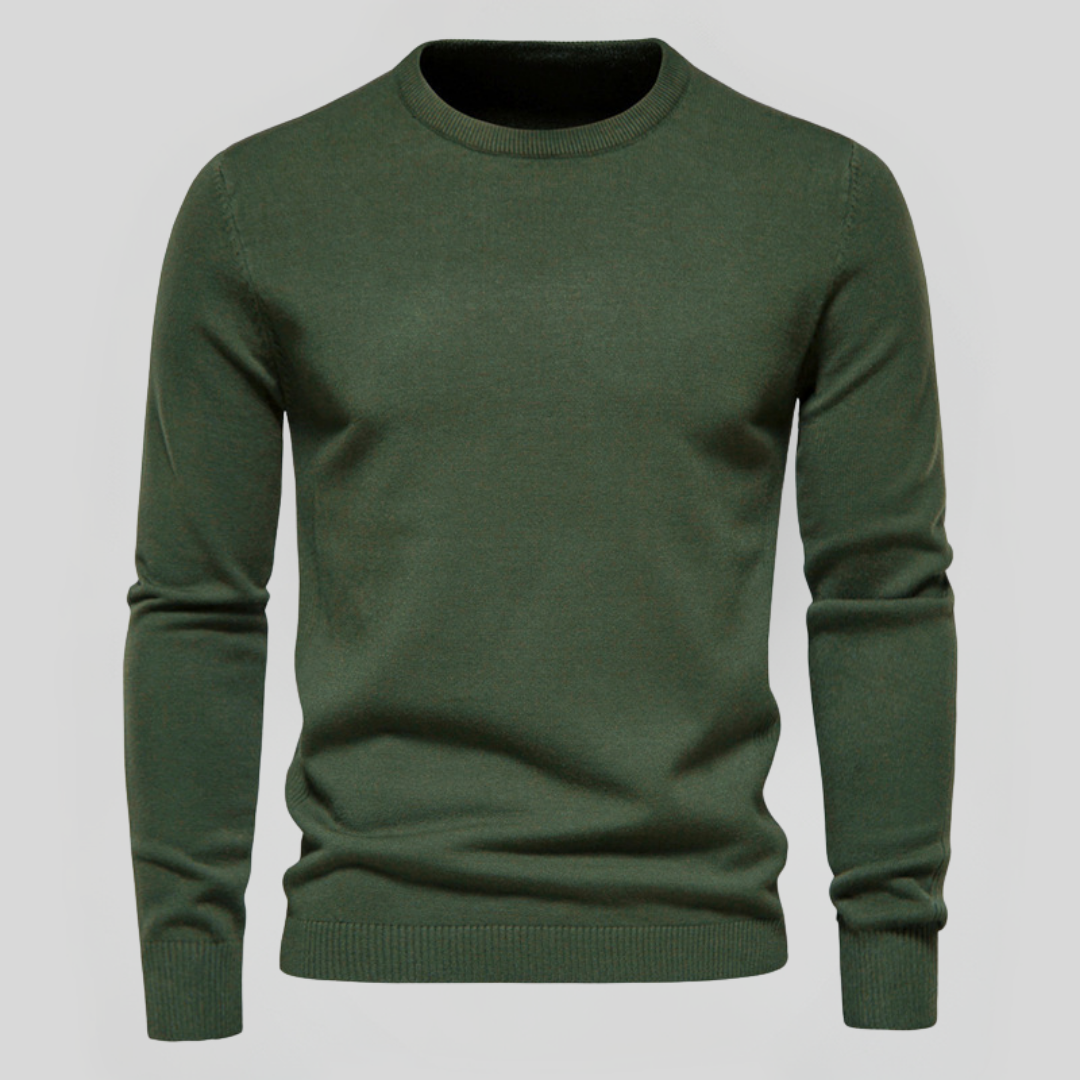 Nathaniel | Classic Sweater