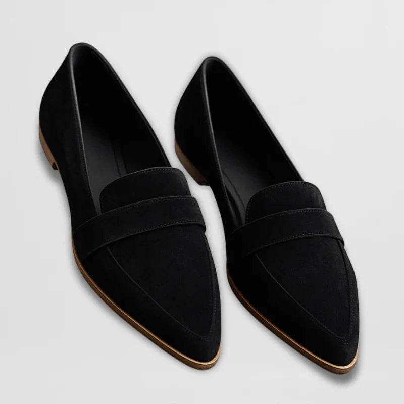 Vivian | Elegant Comfort Loafers