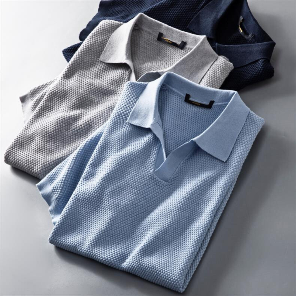 Matheo | Classic Polo Shirt