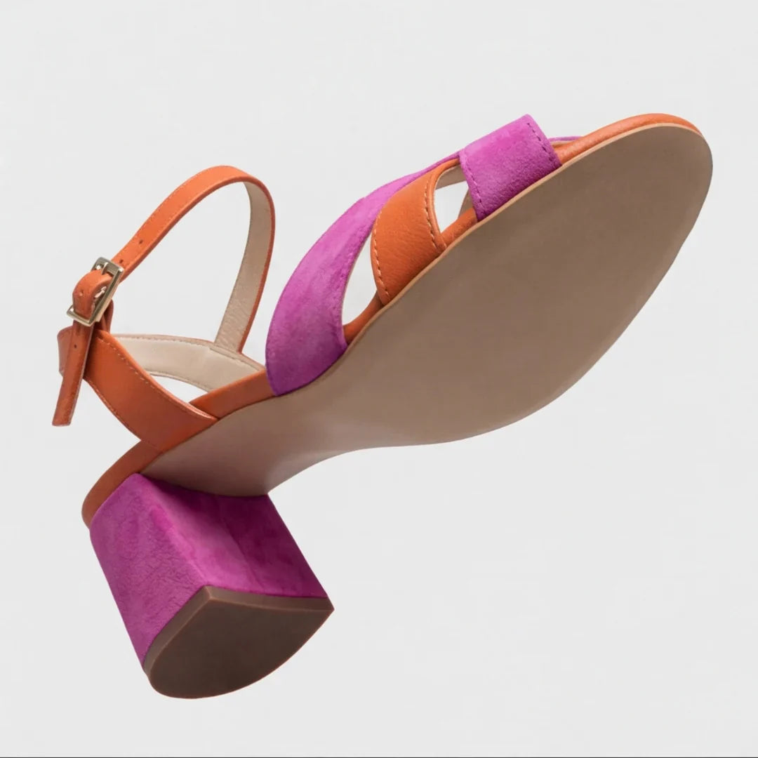 Devynne - Comfort Heels