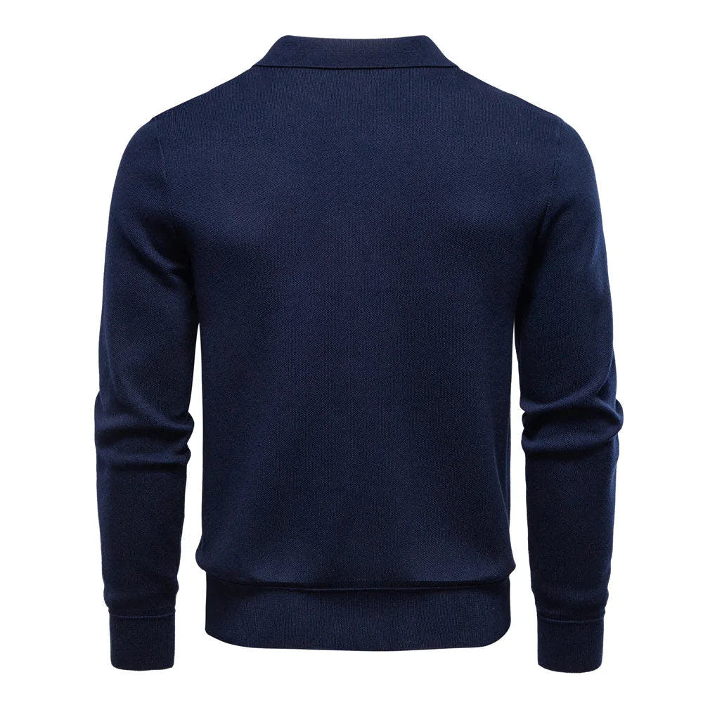 Thoren | Cozy Full Zip Jacket