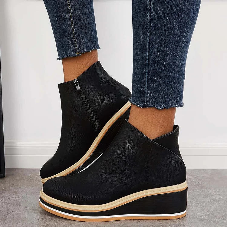 Lena Comfort Boots - Nora & Rose Maine, view 10