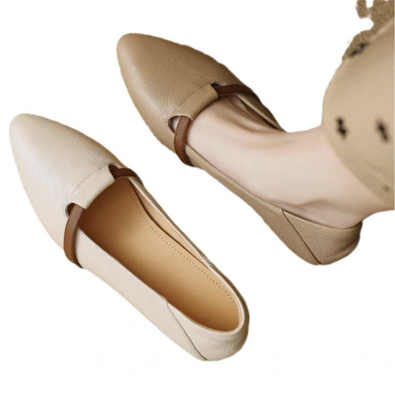 Marvone Soft-Touch Loafers