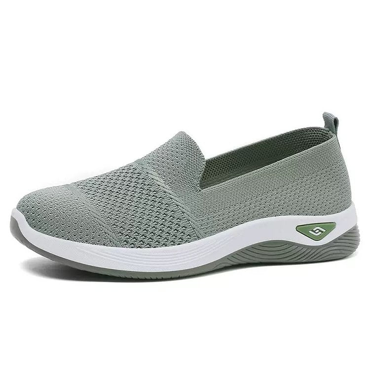 Azalea | Comfort Slip-On Sneakers