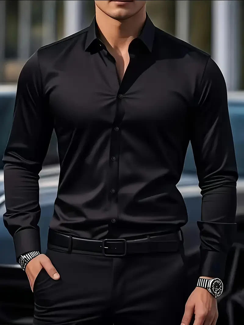Caspian | Tailored Executive Shirt