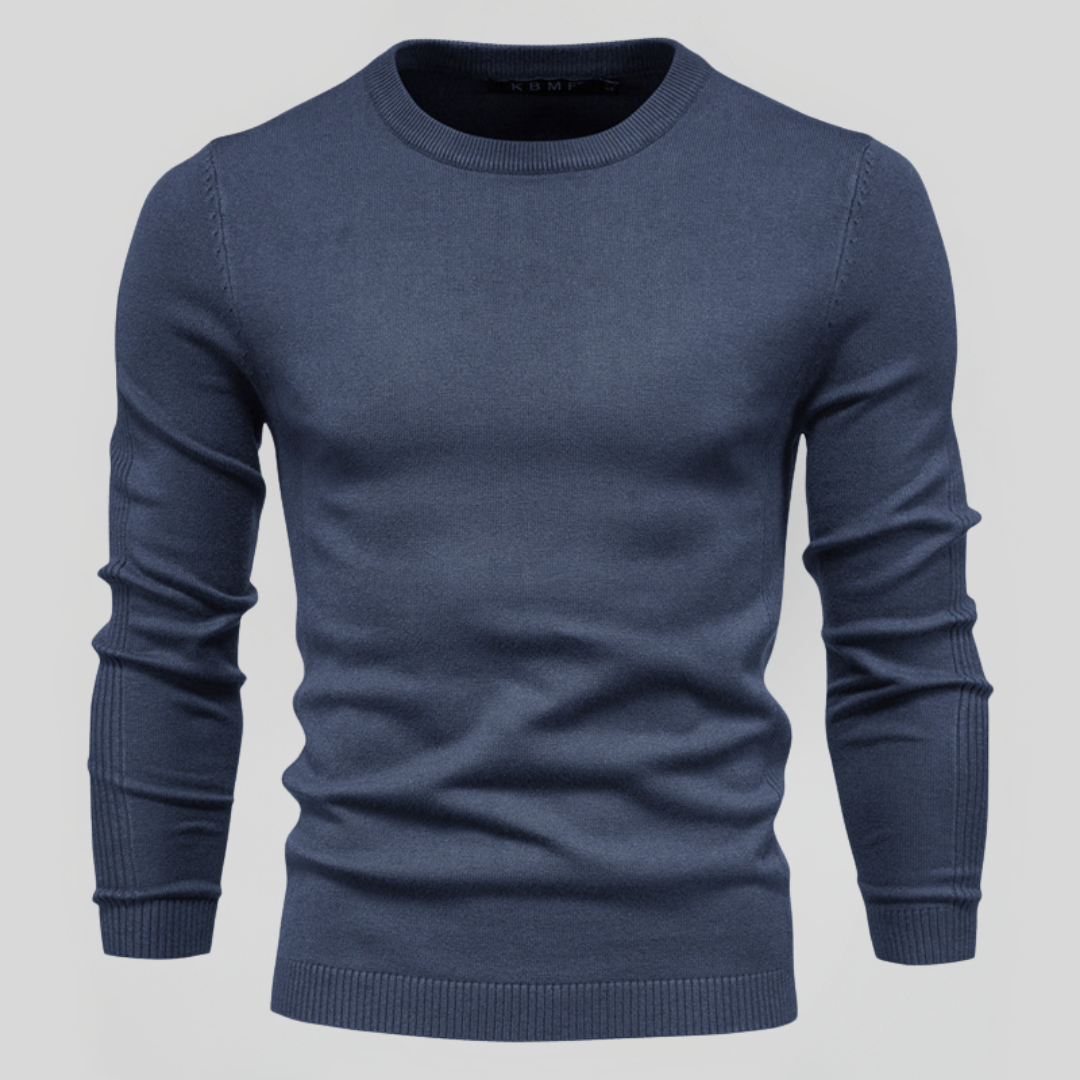 Nathaniel | Classic Sweater