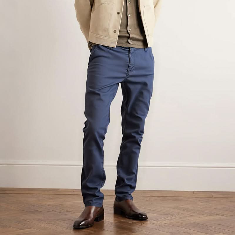 Riverside | Slim Trousers
