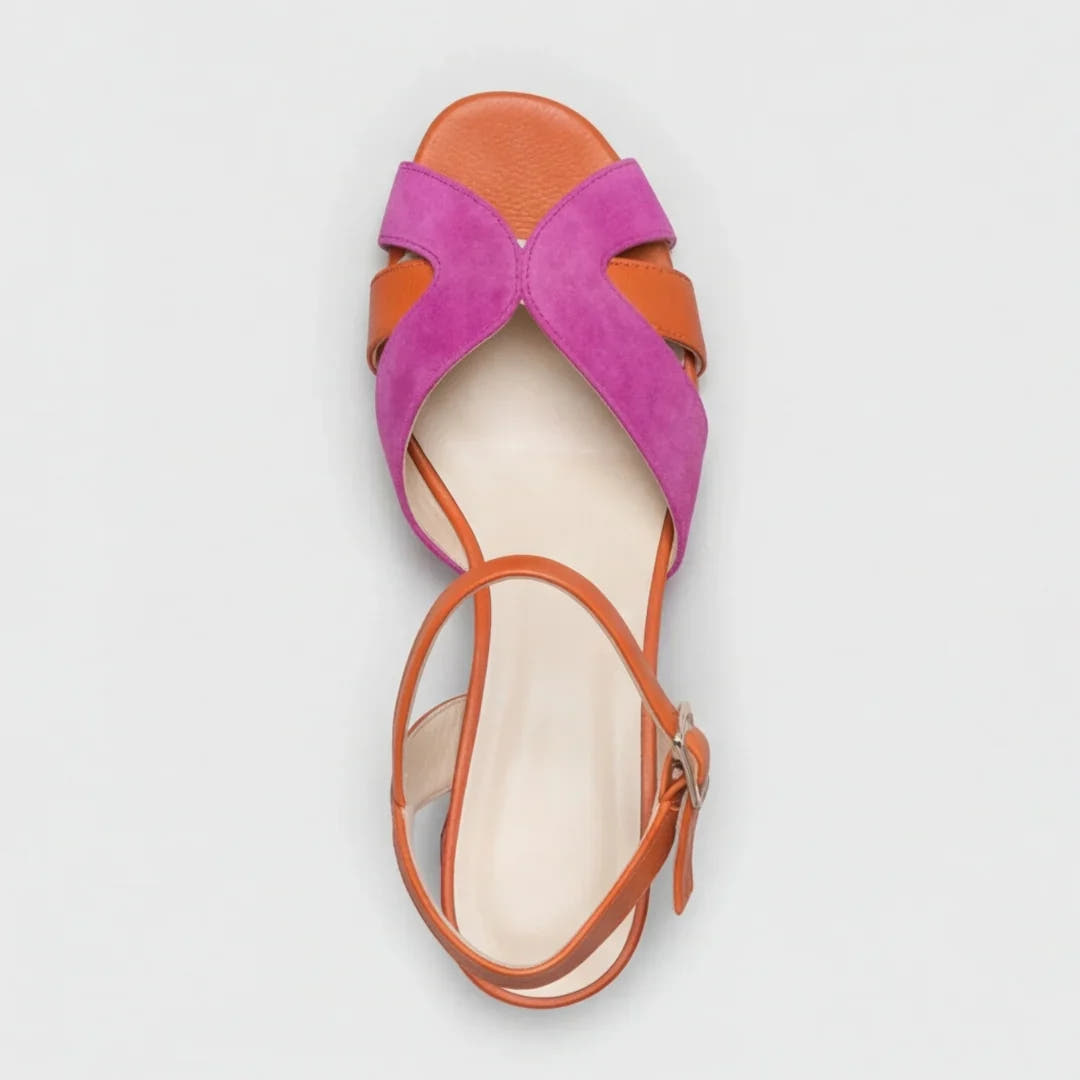 Devynne - Comfort Heels