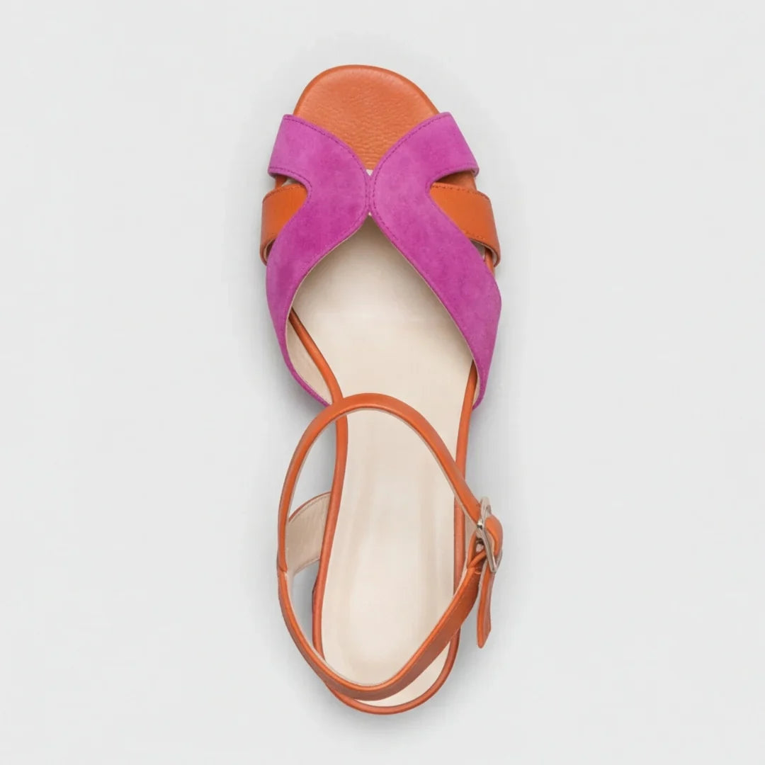 Devynne - Comfort Heels