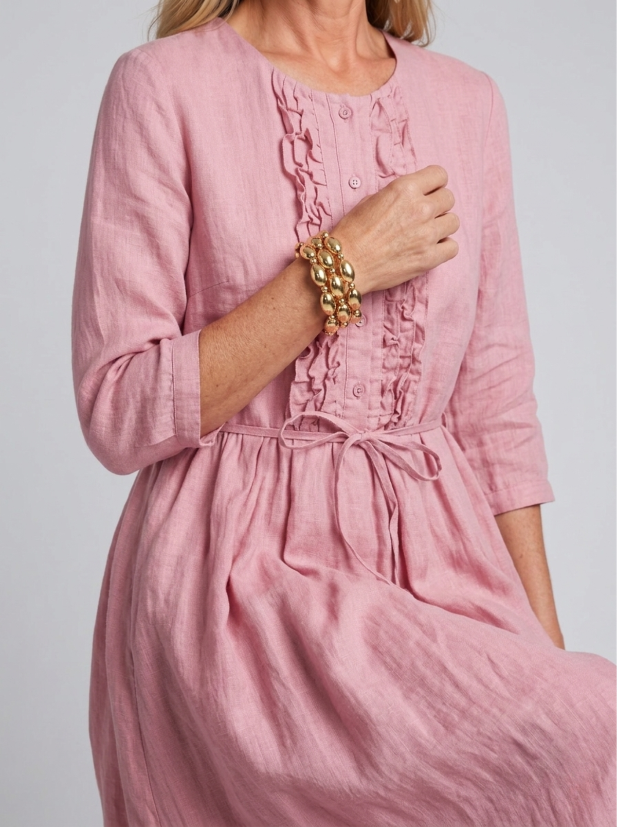 Karynthe | Early Spring Elegant Dress