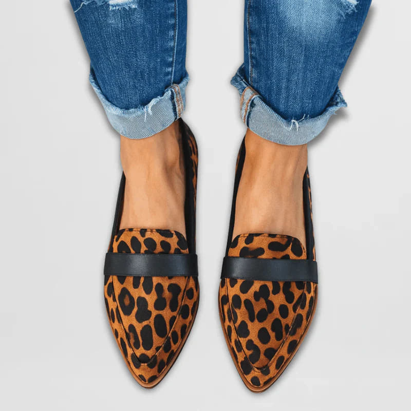 Vivian | Elegant Comfort Loafers
