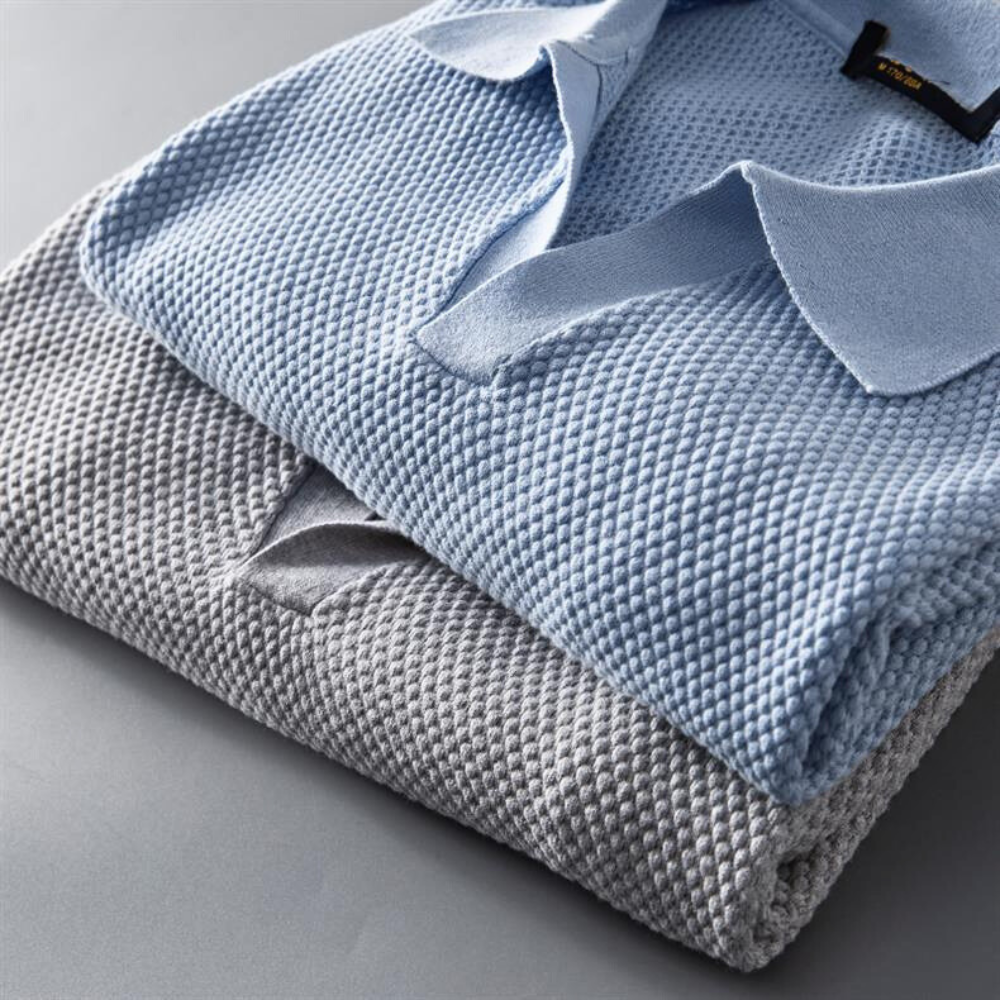 Matheo | Classic Polo Shirt