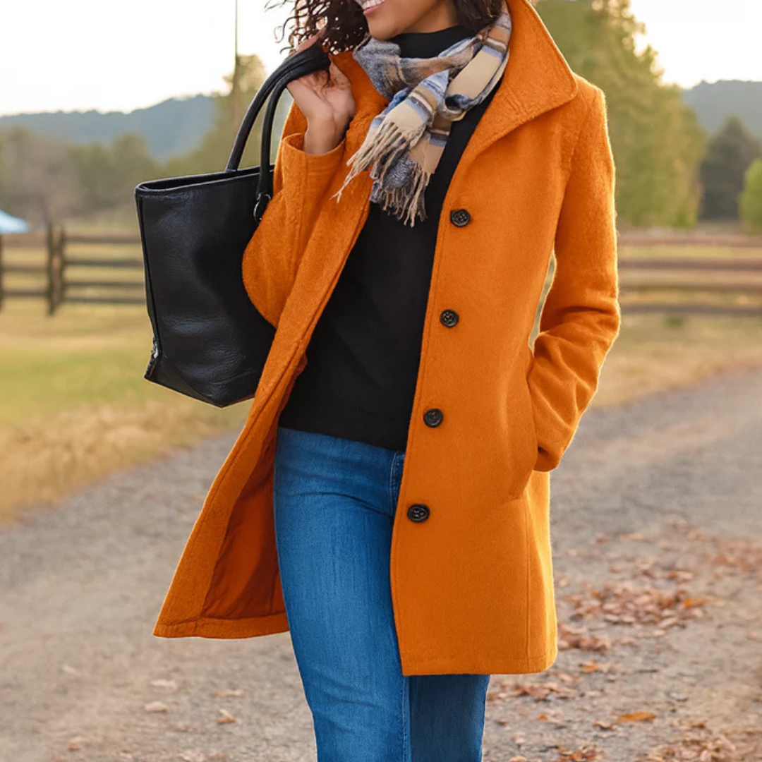 SOLANA TIMELESS HERITAGE COAT - Nora & Rose Maine, view 7