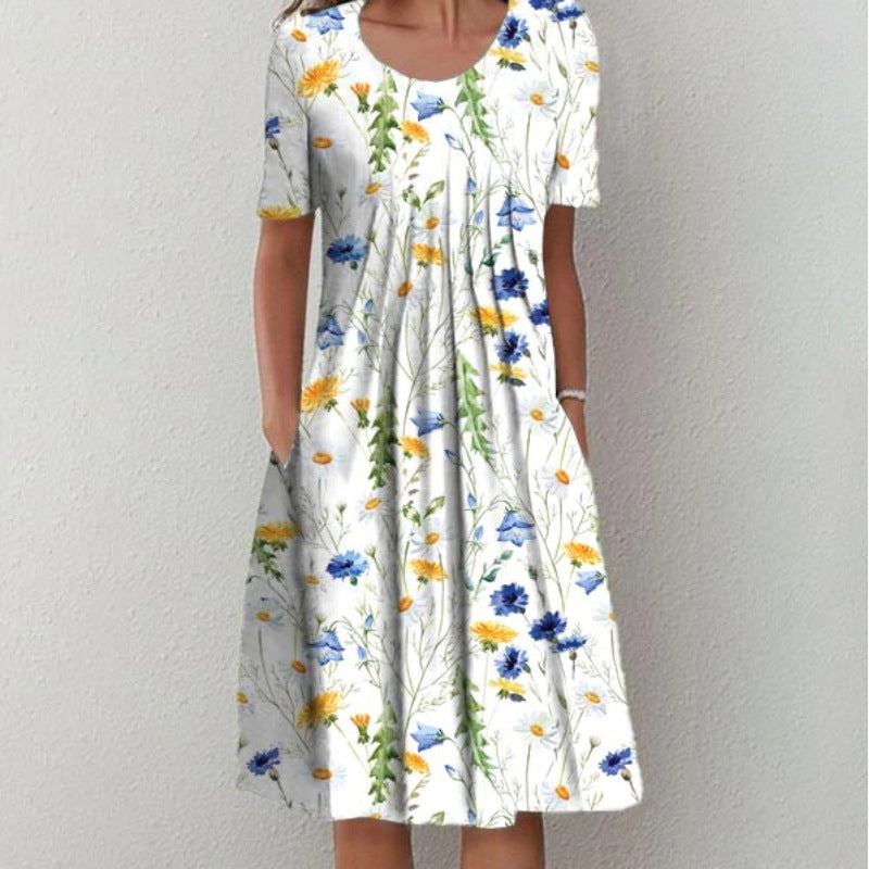 Amber Floral