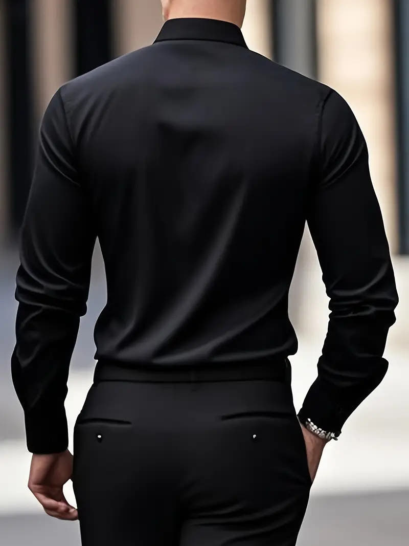 Caspian | Tailored Executive Shirt