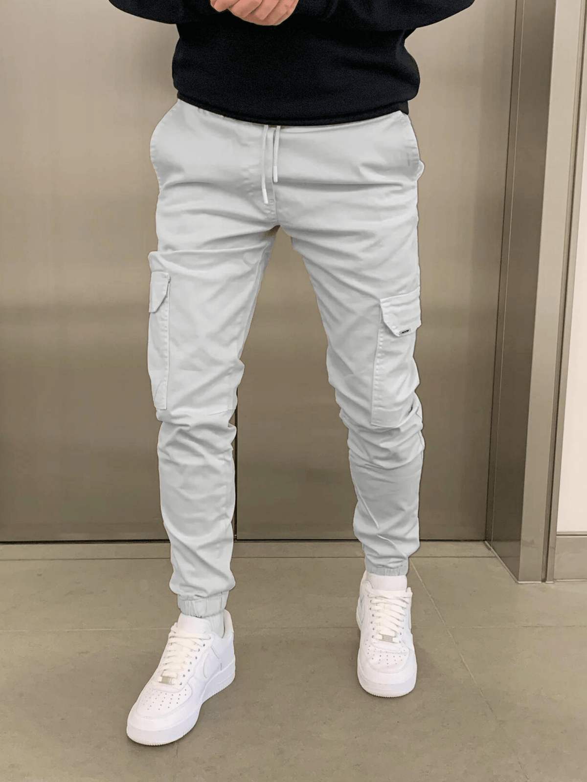 Maxton | Trendy Cargo Pants