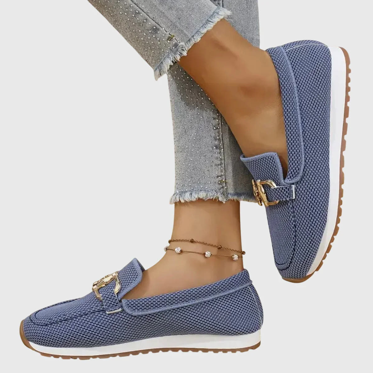 Susie | Comfort Loafer Sneakers