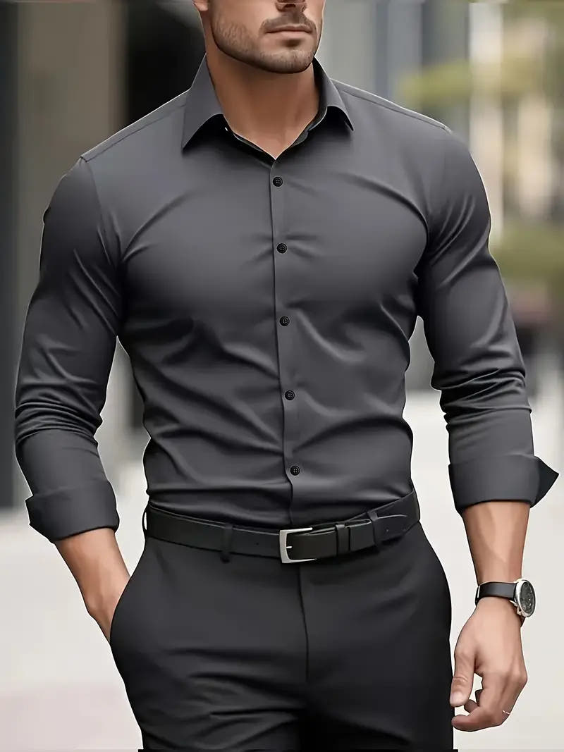 Caspian | Tailored Executive Shirt