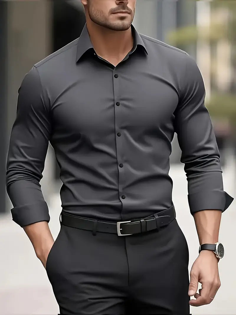 Caspian | Tailored Executive Shirt