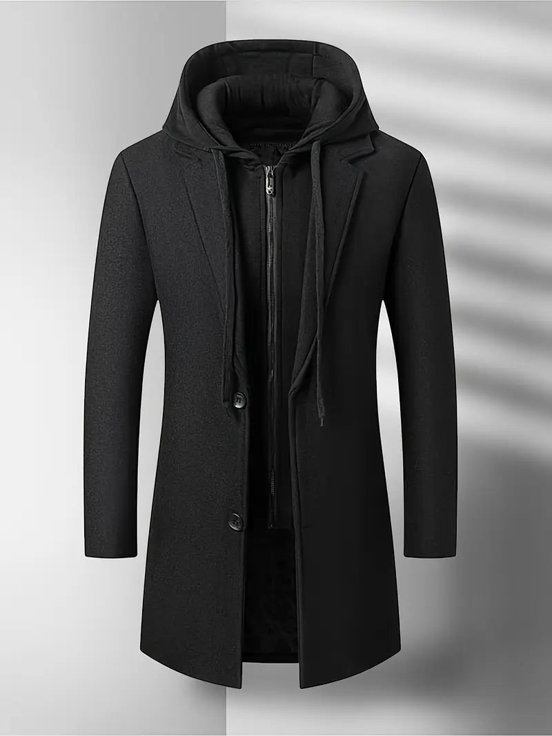 Dario | Premium Style Long Coat