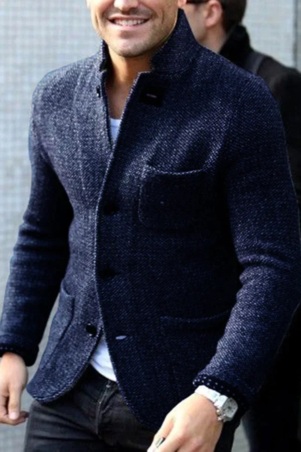 Benton | Modern Edge Cardigan