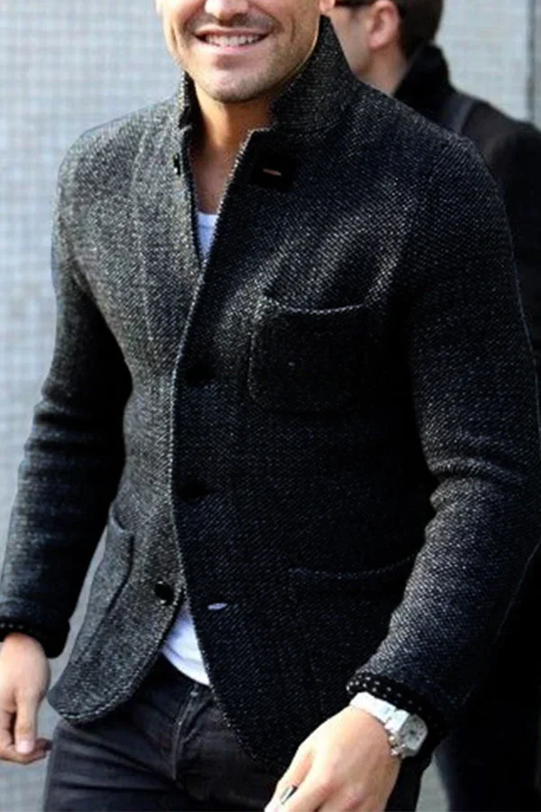Benton | Modern Edge Cardigan