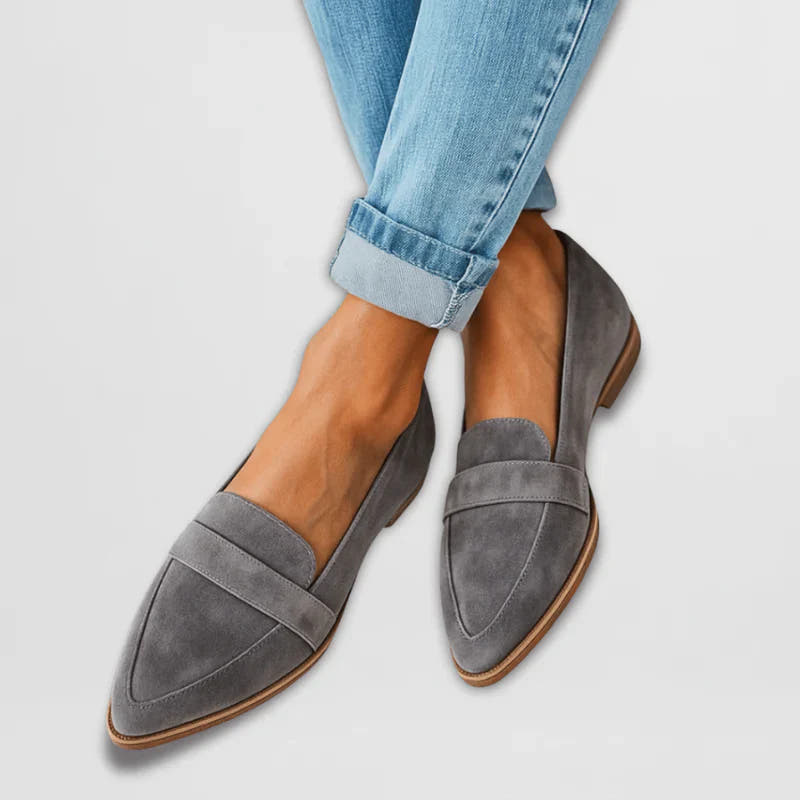 Vivian | Elegant Comfort Loafers