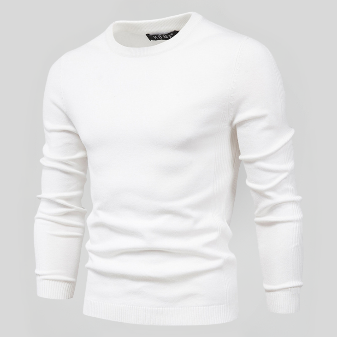 Nathaniel | Classic Sweater
