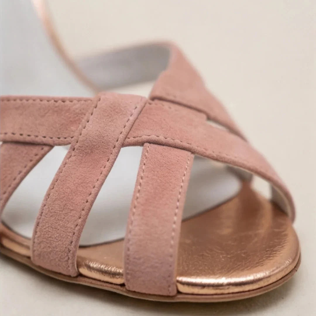 Danariah | Comfort Heels