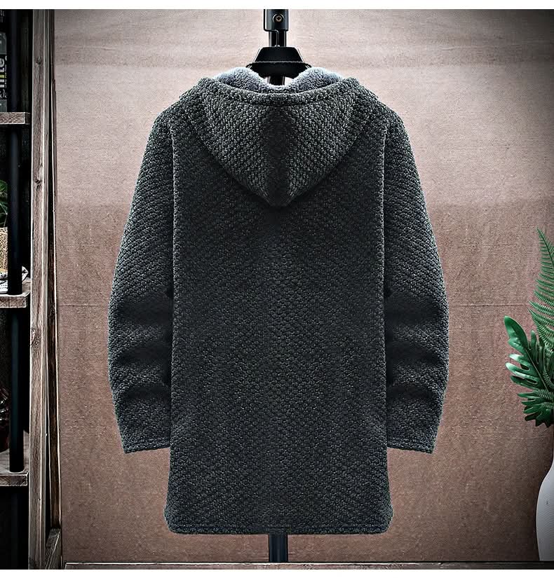 Valmont | Soft-Knit Blend Jacket