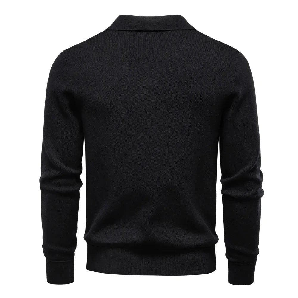 Thoren | Cozy Full Zip Jacket