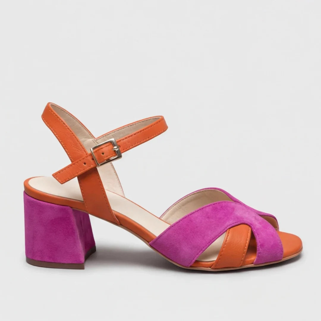 Devynne - Comfort Heels
