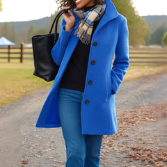 SOLANA TIMELESS HERITAGE COAT - Nora & Rose Maine, view 8