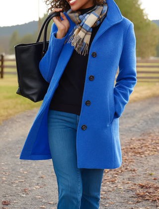 SOLANA TIMELESS HERITAGE COAT - Nora & Rose Maine, view 8