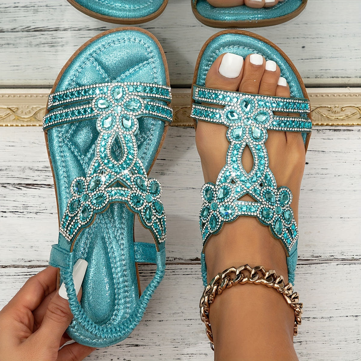 Boho - Comfort Boho sandals