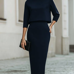 Hazel Elegant Two Piece Set - Nora & Rose Maine, view 8