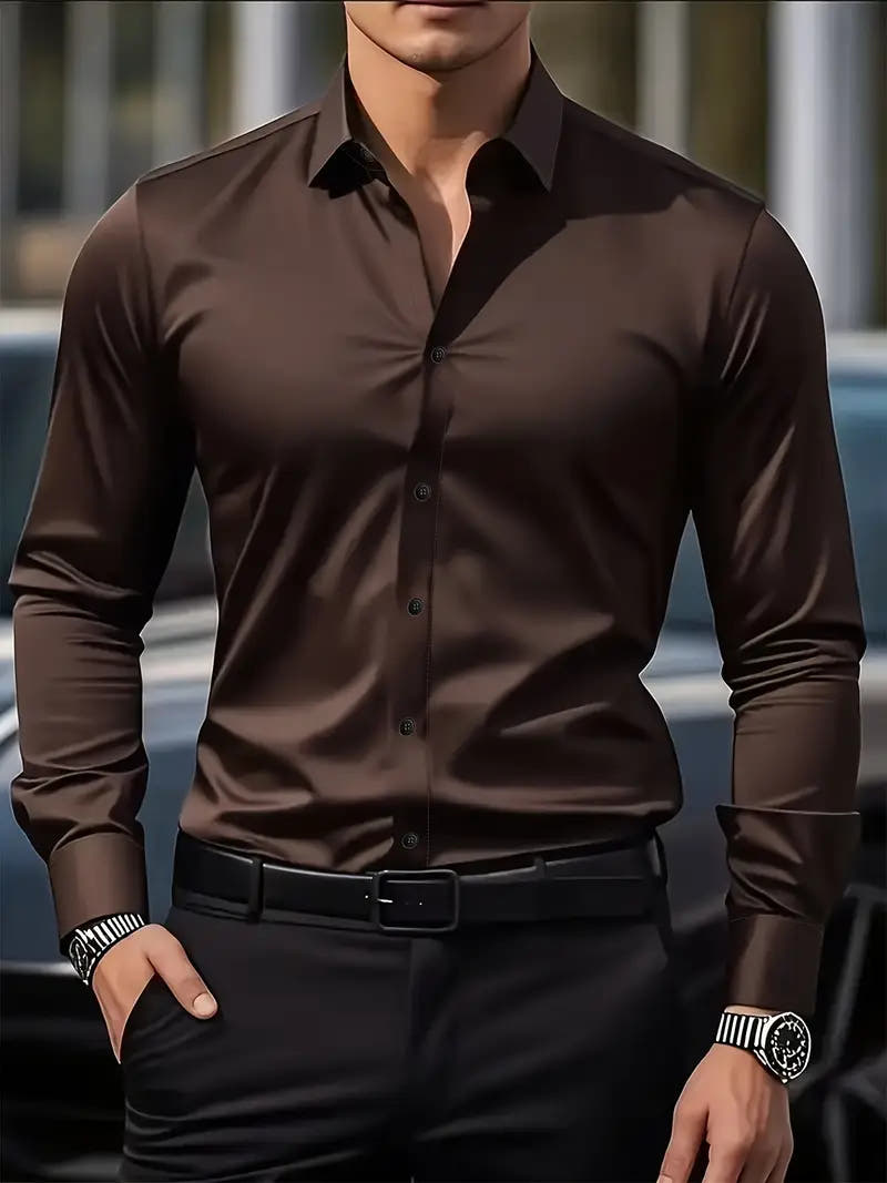 Caspian | Tailored Executive Shirt