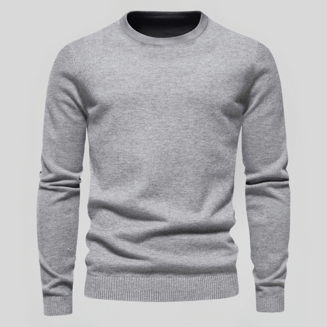 Nathaniel | Classic Sweater