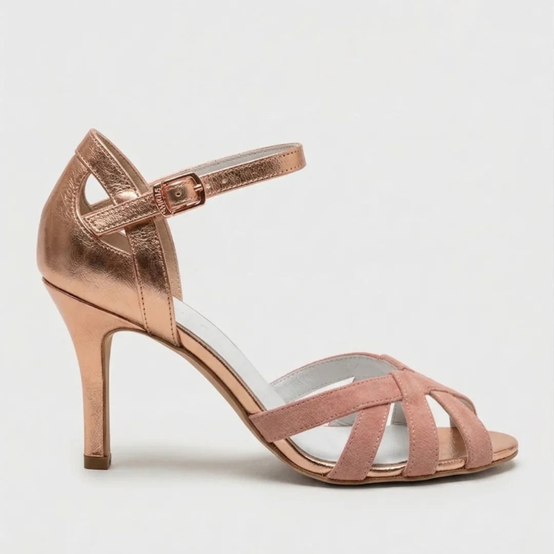 Danariah | Comfort Heels