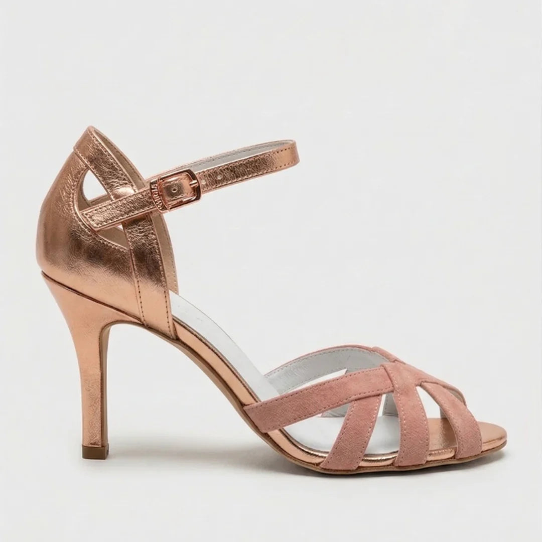 Danariah | Comfort Heels